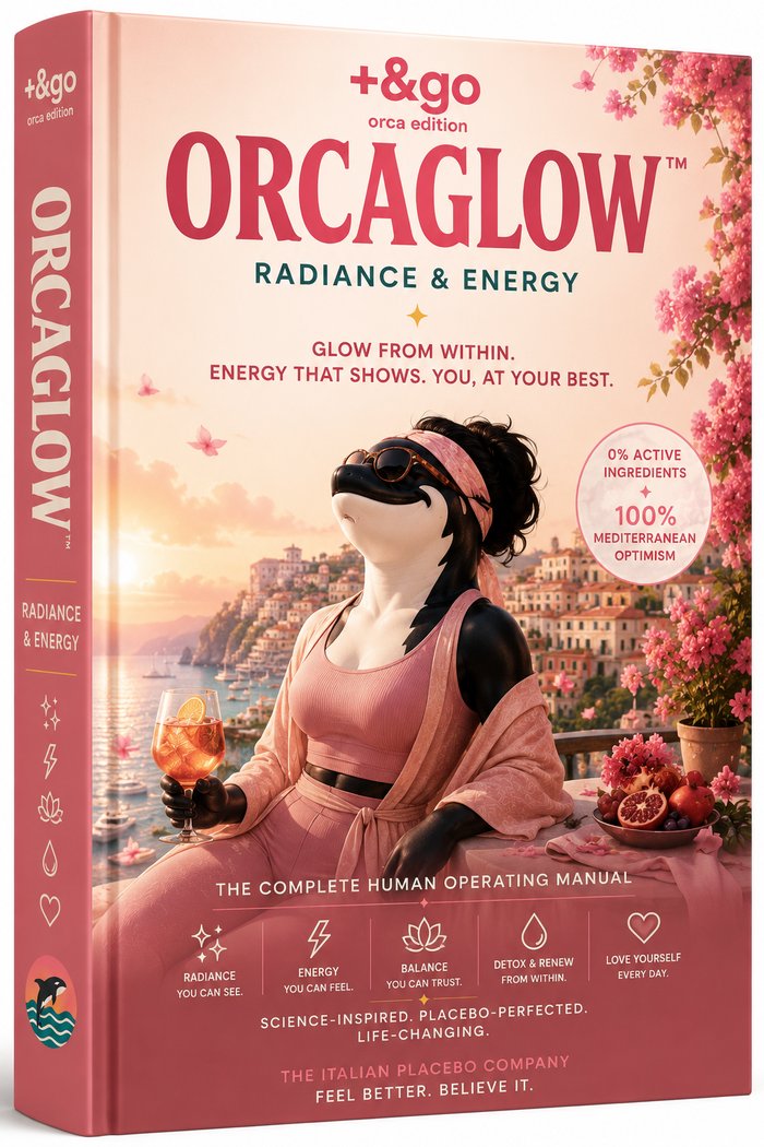 Orcaglow — The Human Operating Manual