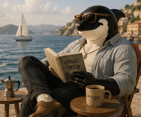 For Him — reading, Riviera-side